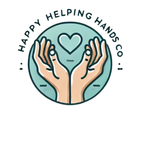 Happy Helping Hands Co. Logo